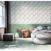 Art Color Bloom dekors 60x120,SIENAS FLĪZES