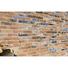 BrickRoad Old street 7.5x25x1 R10,SIENAS FLĪZES