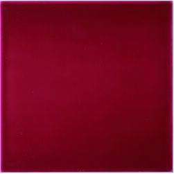 Burdeos liso glossy 15x15,