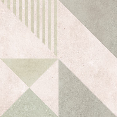 Calcis warm dekors 60x60x0.8 R10/B,GRĪDAS FLĪZES