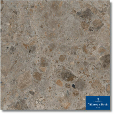 Code2 ceppo dark 2660 SN72 matt rect. R10A 60x60x0.9,GRĪDAS FLĪZES