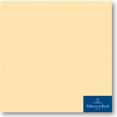 Colorvision 1190 B304 medium creamy yellow 20x20,SIENAS FLĪZES