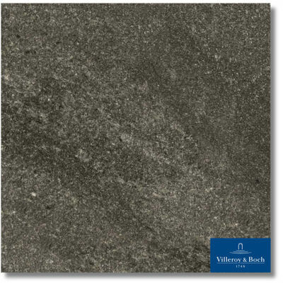 Cosma basalt grey 2632 HD90 matt rect. R10 60x60x0.9,GRĪDAS FLĪZES