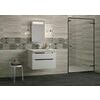 Farinole 1260 YV60 grey glossy 20x60, 1.šķ.,SIENAS FLĪZES