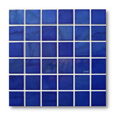 Glazed mosaic blue 4.8x4.8 cm,MOZAĪKFLĪZES