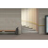 Kristall 923004 white matt 20x40,SIENAS FLĪZES