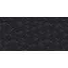 Monochrome Magic Excellence 1588 BL90 black matt 30x60,SIENAS FLĪZES