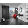 Monochrome Magic Excellence 1588 BL90 black matt 30x60,SIENAS FLĪZES