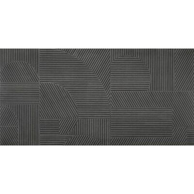 Nevis black mat 60x120 PEI4 R10B,GRĪDAS FLĪZES