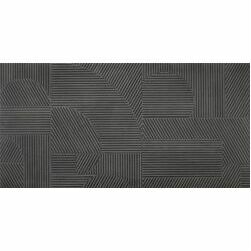 Nevis black mat 60x120 PEI4 R10B,