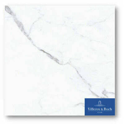 Nocturne 2660 ZN1P white polished 60x60,GRĪDAS FLĪZES