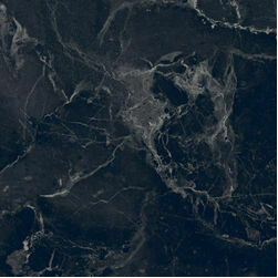 Nocturne 2660 ZN9L black rough-polished 60X60,GRĪDAS FLĪZES