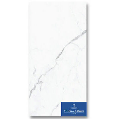 Nocturne 2730 ZN1P white polished  60x120 2.šķira,GRĪDAS FLĪZES