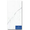 Nocturne 2730 ZN1P white polished  60x120 2.šķira,GRĪDAS FLĪZES