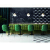 Nocturne 2730 ZN9L black rough-polished 60x120,GRĪDAS FLĪZES