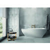 Ombra 1310 IA12 white decor 30x90,SIENAS FLĪZES