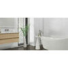One relieve white 30x60,SIENAS FLĪZES