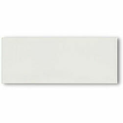 Opaque 9602 white glossy 20x50,SIENAS FLĪZES