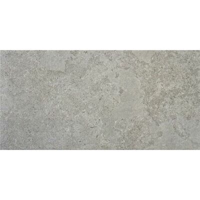 Portland dark grey structech matt rect. PEI4 R10B 60x120x0.9,GRĪDAS FLĪZES