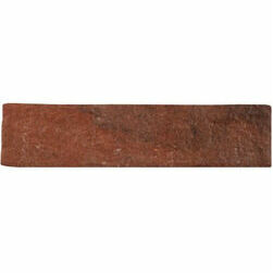 Porto red matt 6x25x0.95,SIENAS FLĪZES