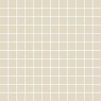 Pro Architectura 3.0 cream white 3753 C311 matt R9 2.5x2.5x0.6,Villeroy & Boch