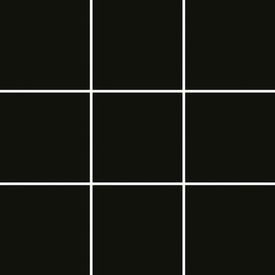 Pro Architectura black 3201 PN12 matt PEI2 10x10x0.6,MOZAĪKFLĪZES