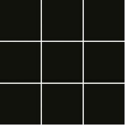 Pro Architectura black 3201 PN12 matt PEI2 10x10x0.6,MOZAĪKFLĪZES