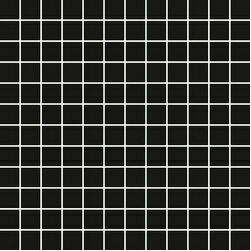 Pro Architectura black 3753 PN12 matt R9 2.5x2.5x0.6,MOZAĪKFLĪZES