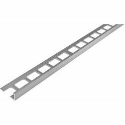 Profils CL1051 10mm anod. 2.5m,FLĪZĒŠANAS PALĪGMATERIĀLI