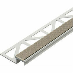 Profils DISTAE11110 11mm sand 2.5m,FLĪZĒŠANAS PALĪGMATERIĀLI