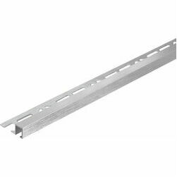 Profils DPSA1162-SF 11mm Squareline 2.5m,FLĪZĒŠANAS PALĪGMATERIĀLI