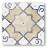 Sicilya mix cream 20x20,GRĪDAS FLĪZES