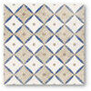 Sicilya mix cream 20x20,GRĪDAS FLĪZES