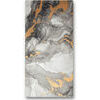 Smoke gold high glossy 60x120,SIENAS FLĪZES