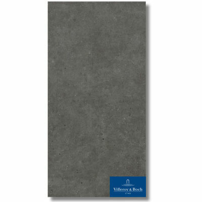 Solid Tones 2737 PC62 dark concrete 60x120,GRĪDAS FLĪZES