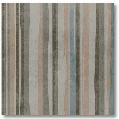 Stadtleben Stripe 50265 matt UGL R10A 20x20x0.95,GRĪDAS FLĪZES