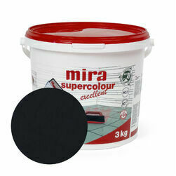 Šuvotājs MIRA 130 black supercolour excellent 2-10mm 3kg,FLĪZĒŠANAS PALĪGMATERIĀLI