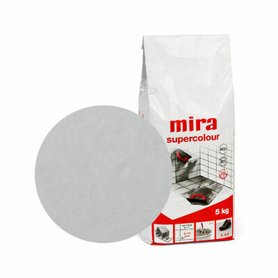 Šuvotājs MIRA 120 steel supercolour 2-10mm 5kg,FLĪZĒŠANAS PALĪGMATERIĀLI