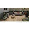 Terases flīzes OakLine Garden  2896 WZ80 walnut 40x120x2 R11B,GRĪDAS FLĪZES