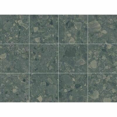 Terrazzo anthracit 10x10 R10B,MOZAĪKFLĪZES