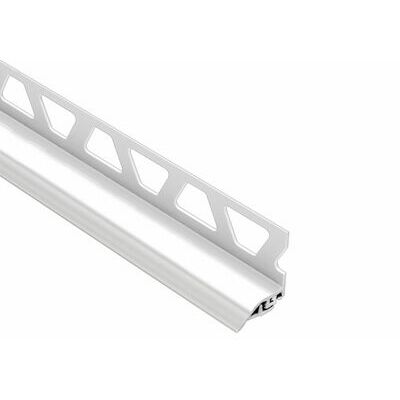 Profils Dilex AS20BW vannas savienojuma 2.5m,FLĪZĒŠANAS PALĪGMATERIĀLI