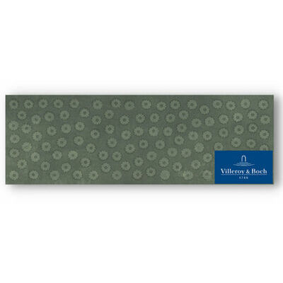 Voiles 1266 YW50 green decor 20x60,SIENAS FLĪZES