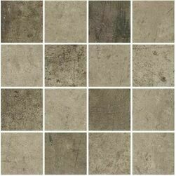 Workshop multicolour mix 2013 BC30 matt rect. R9 7.5x7.5x1,MOZAĪKFLĪZES